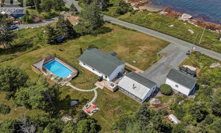 436 Bald Rock Road