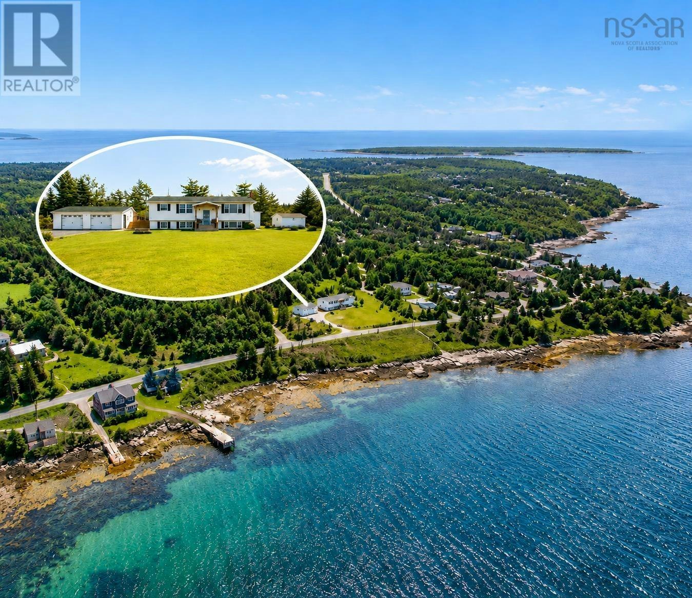 436 Bald Rock Road, Bald Rock, NS, B3V 1K9