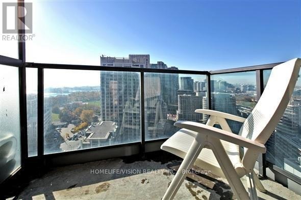 2509-600 Fleet Street, Toronto, ON, M5V 1B7 - 11