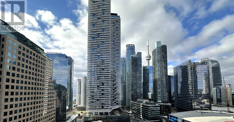 2101-33 Bay Street, Toronto, ON, M5J 2Z3