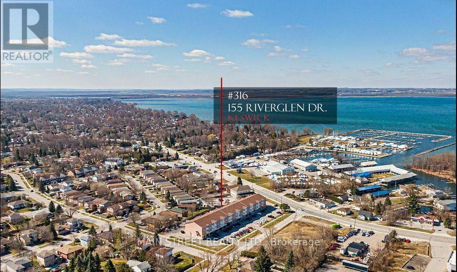 316-155 Riverglen Drive, Georgina, ON, L4P 3M3