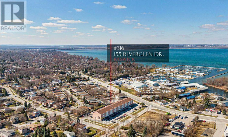 316-155 Riverglen Drive