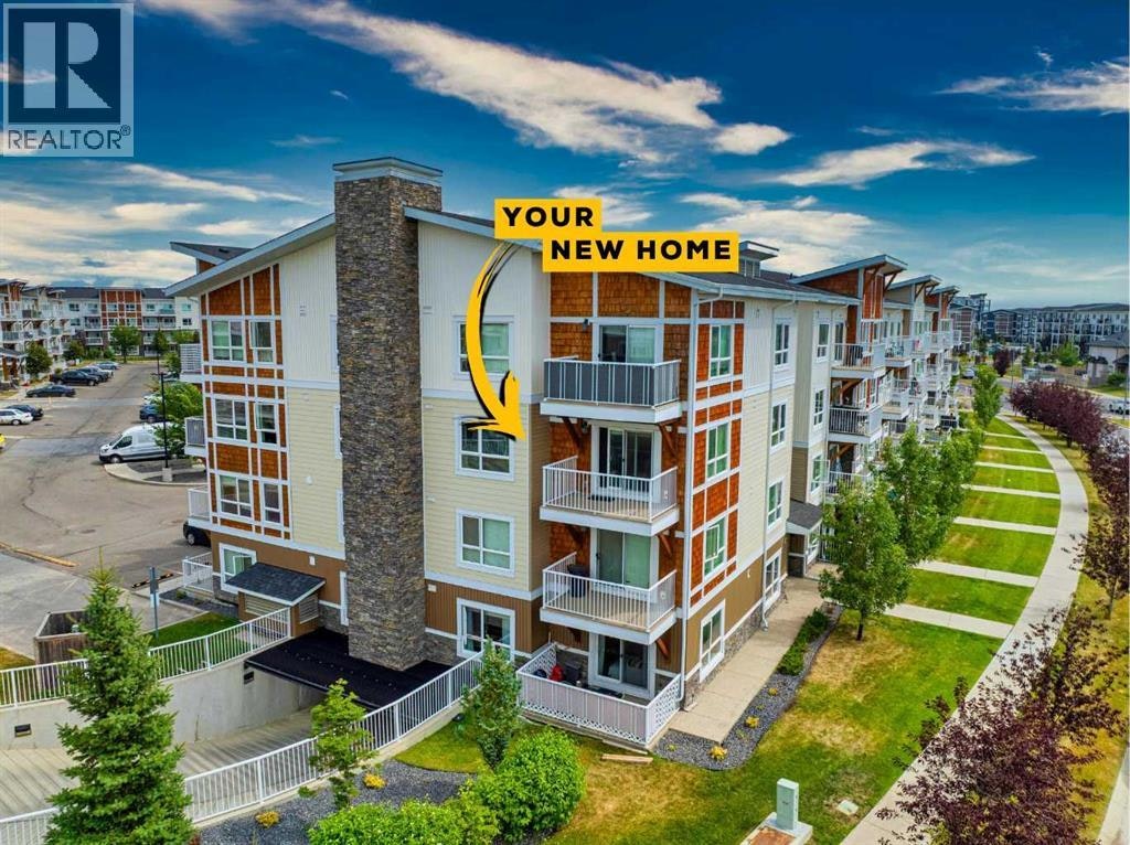 3302-302 Skyview Ranch Drive NE, Calgary, AB, T3N 0P5