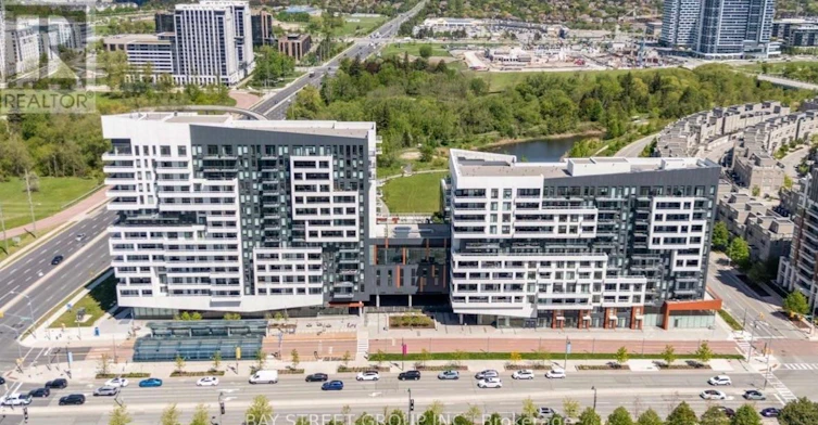 805-10 Rouge Valley Drive W, Markham, ON, L6G 0G9
