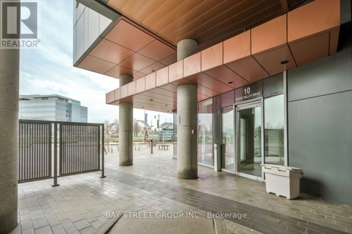 805-10 Rouge Valley Drive W, Markham, ON, L6G 0G9 - 2