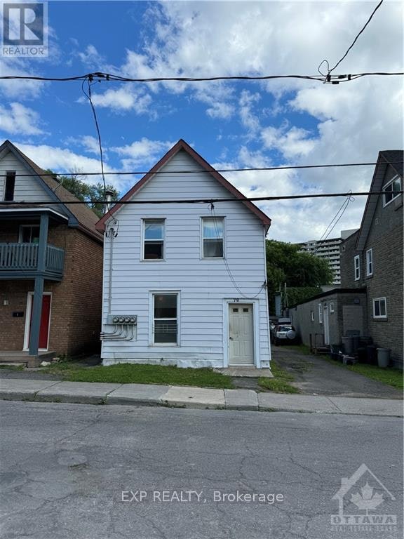 3-70 Barrette Street, Ottawa, ON, K1L 8A3