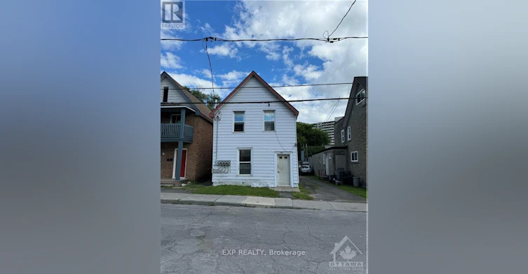 3-70 Barrette Street, Ottawa, ON, K1L 8A3