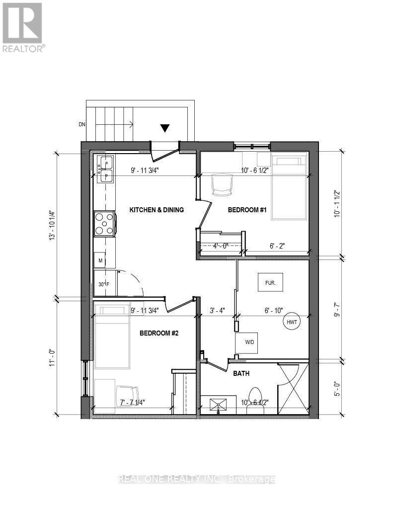 LOWER-57 James Gray Drive, Toronto, ON, M2H 1N8