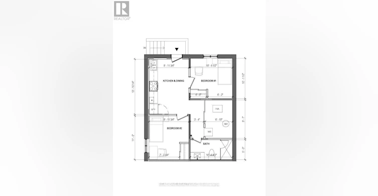 LOWER-57 James Gray Drive, Toronto, ON, M2H 1N8