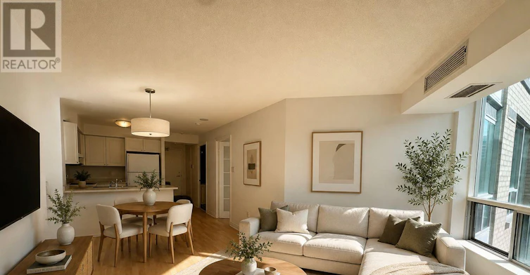 1113-109 Front Street E, Toronto, ON, M5A 4P7