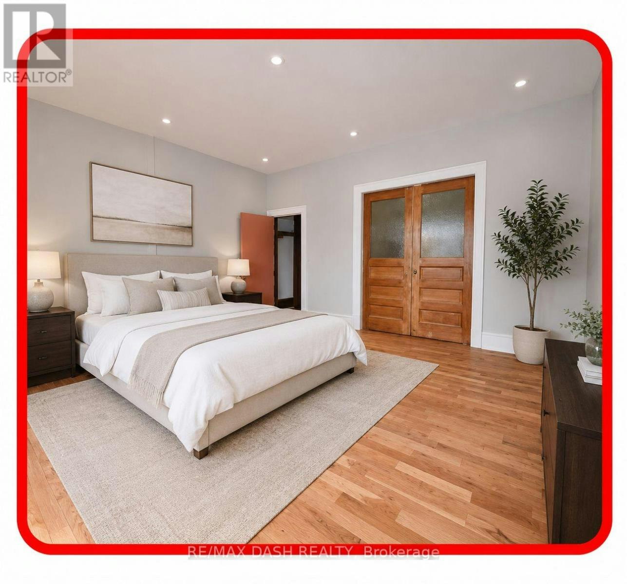 2ND FLOOR-1436 Queen Street W, Toronto, ON, M6K 1M2 - 2