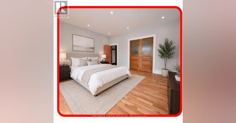 2ND FLOOR-1436 Queen Street W, Toronto, ON, M6K 1M2 - 2