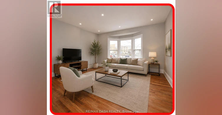 2ND FLOOR-1436 Queen Street W, Toronto, ON, M6K 1M2
