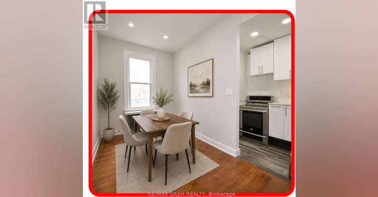 2ND FLOOR-1436 Queen Street W, Toronto, ON, M6K 1M2 - 3