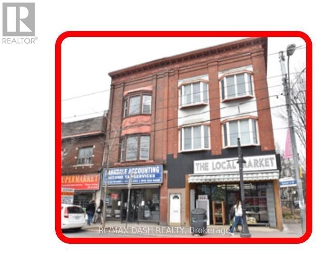 2ND FLOOR-1436 Queen Street W, Toronto, ON, M6K 1M2 - 5