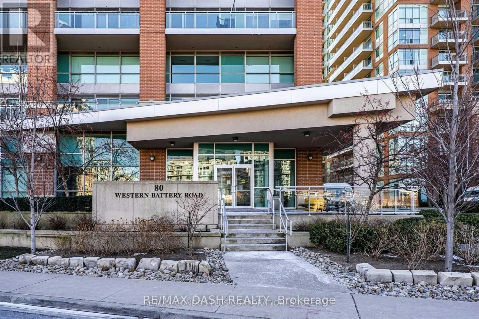 701-80 Western Battery Road, Toronto, ON, M6K 3S1