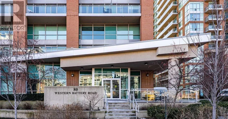 701-80 Western Battery Road, Toronto, ON, M6K 3S1