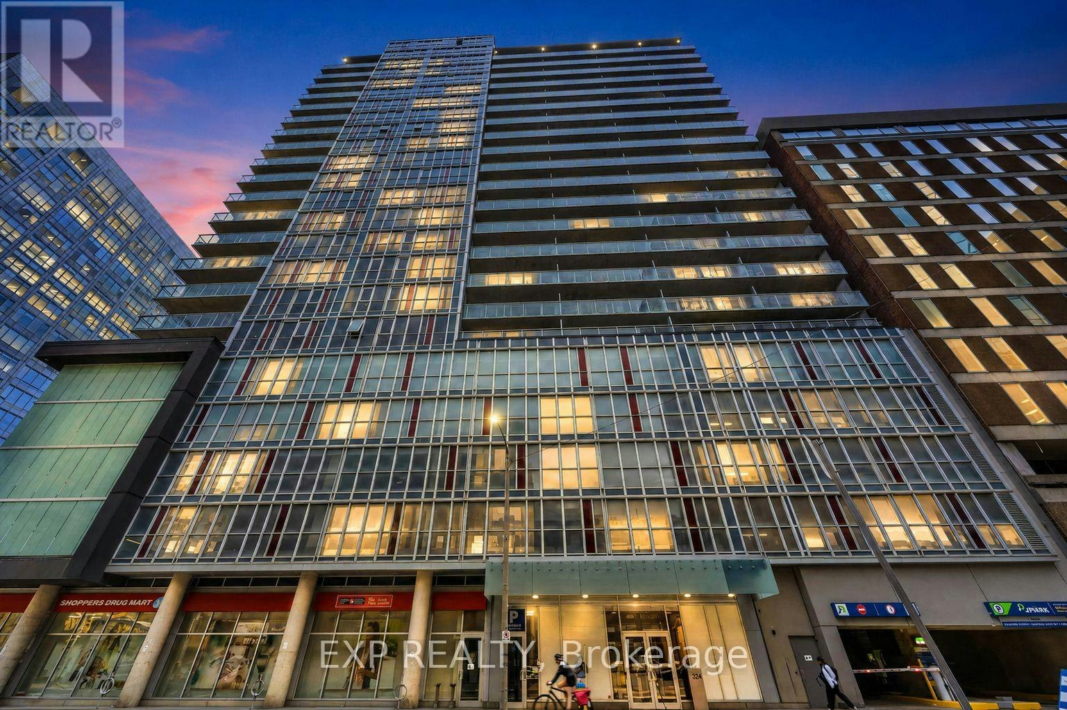 1907-324 Laurier Avenue W, Ottawa, ON, K1N 6P6 - 2