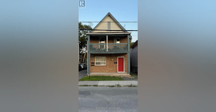 2-72 Barrette Street, Ottawa, ON, K1L 8A3