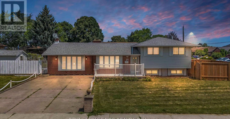 35 Eugene Street, Hamilton, ON, L8H 2R1