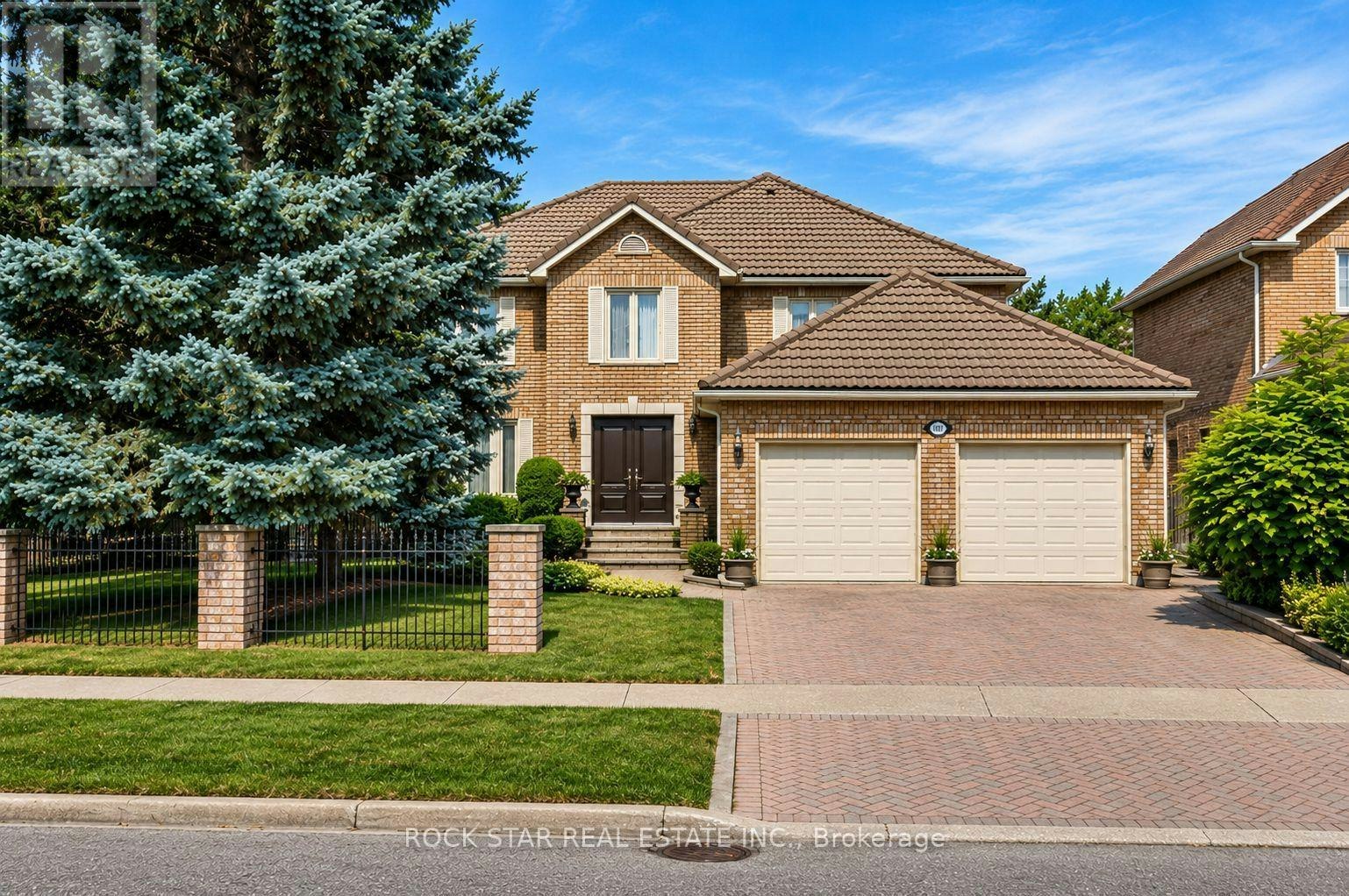 1807 Tattersall Way, Mississauga, ON, L5M 3H7