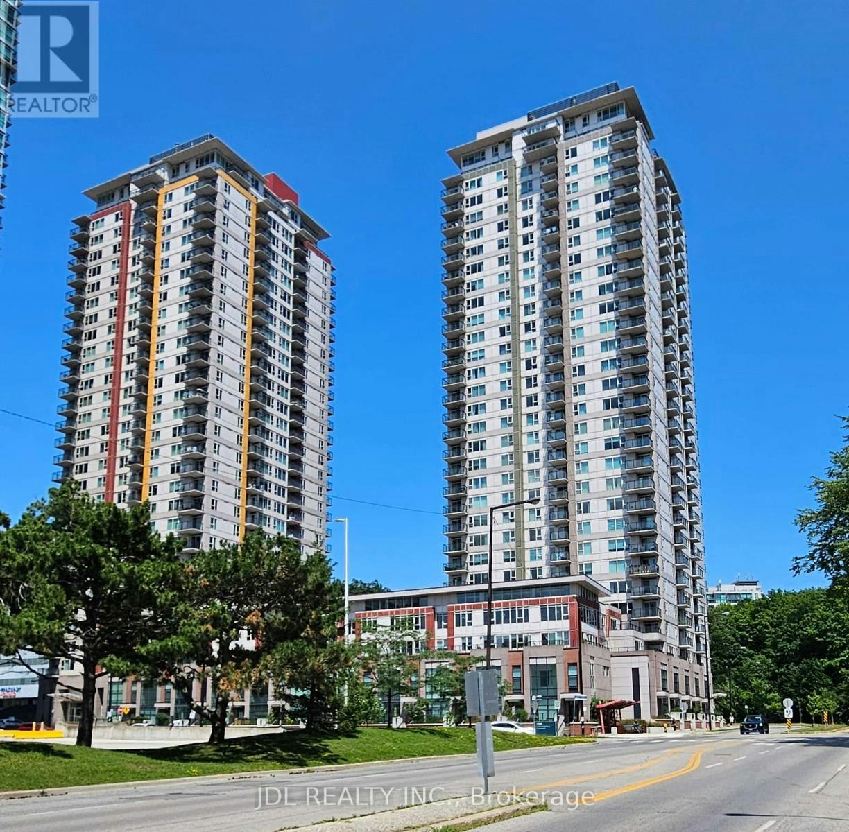 3307-190 Borough Drive, Toronto, ON, M1P 0B6