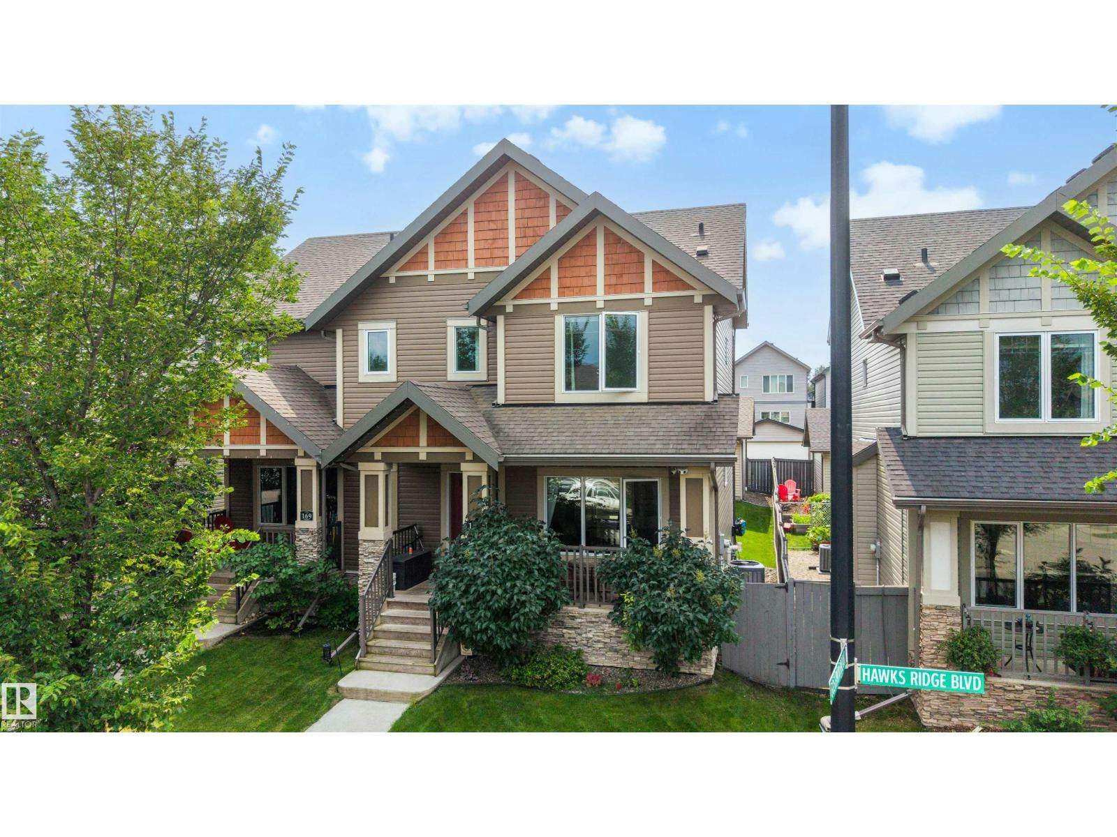 171 Hawks Ridge Bv NW, Edmonton, AB, T5S 0H6