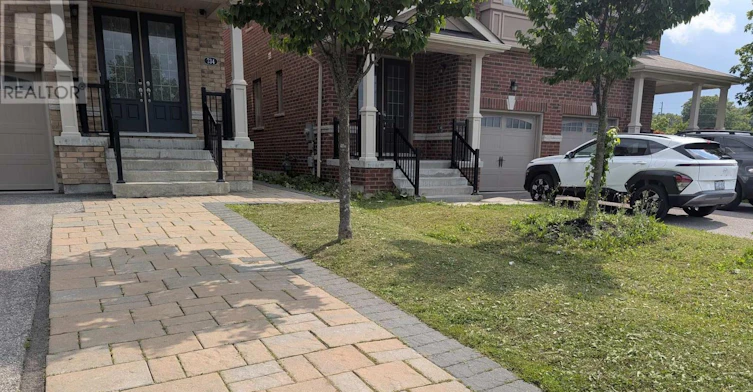 MAIN-734 Yarfield Crescent, Newmarket, ON, L3X 1C8 - 2