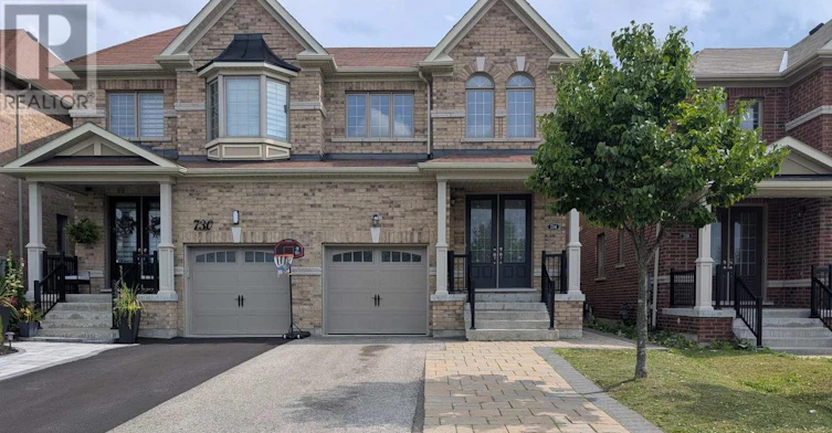 MAIN-734 Yarfield Crescent, Newmarket, ON, L3X 1C8