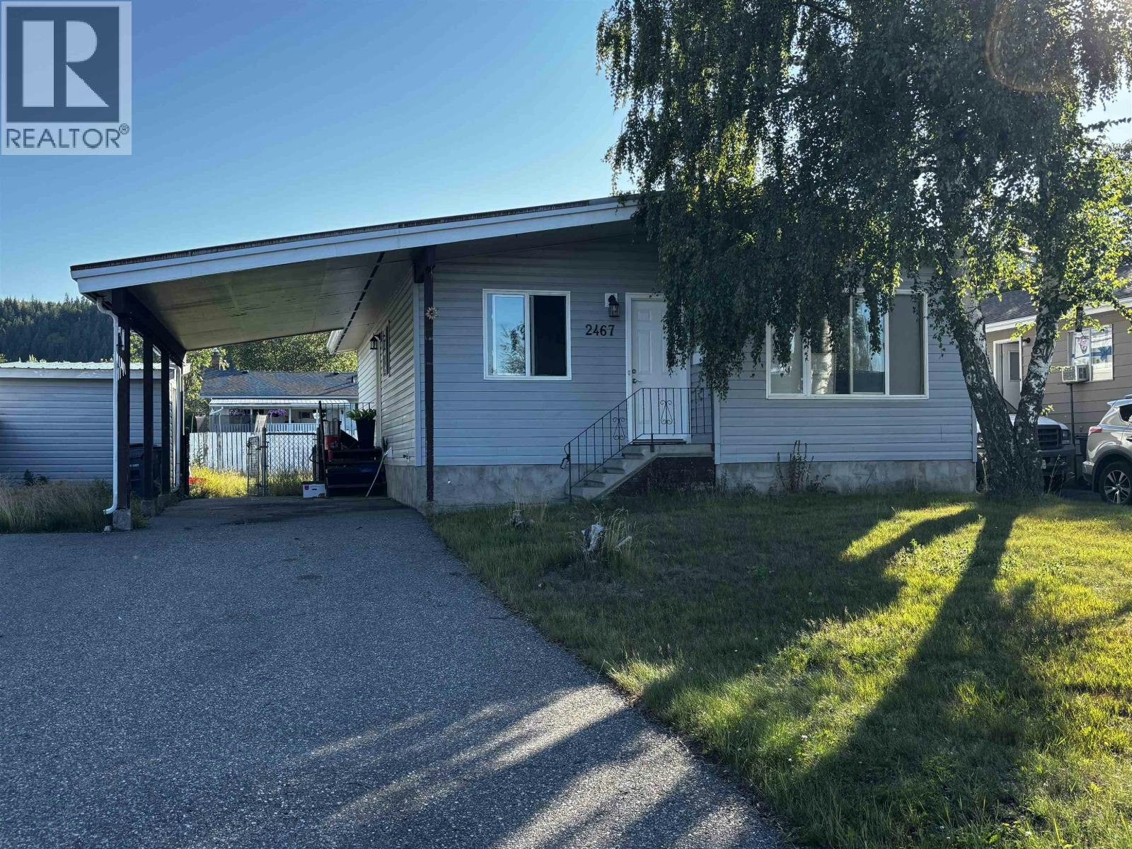 2467 Foot Street, Prince George, BC, V2N 2Y5