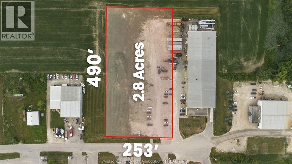 7075-79 Smith Industrial Drive, Amherstburg, ON, N0R 1J0