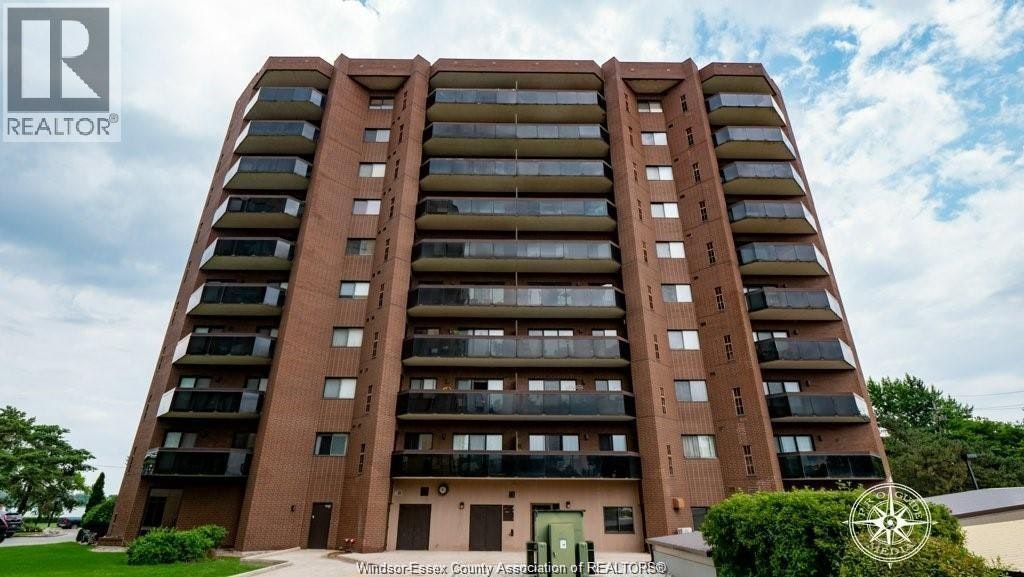 807-3663 Riverside Drive, Windsor, ON, N8Y 4V3 - 3