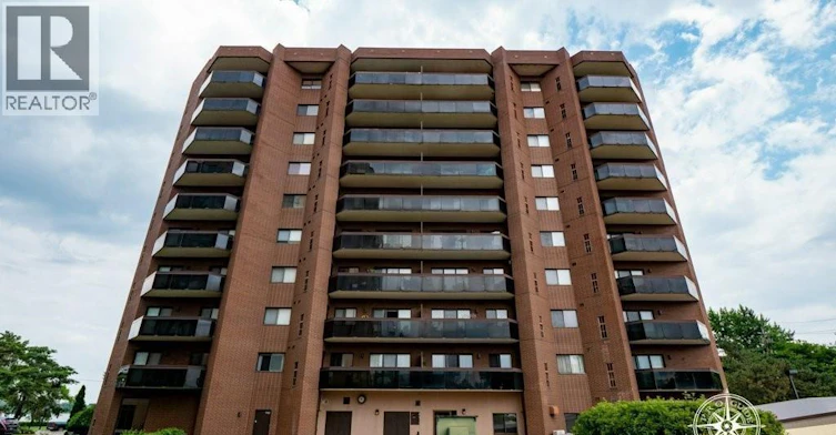 807-3663 Riverside Drive, Windsor, ON, N8Y 4V3 - 3