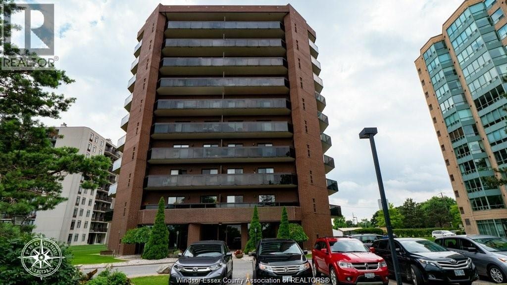 807-3663 Riverside Drive, Windsor, ON, N8Y 4V3 - 2