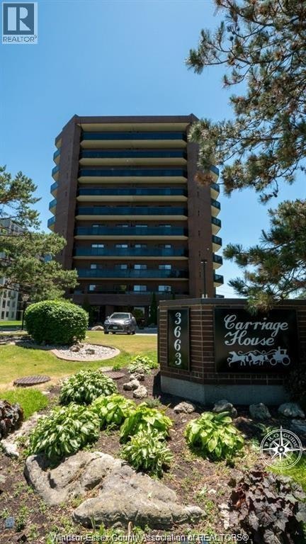 807-3663 Riverside Drive, Windsor, ON, N8Y 4V3