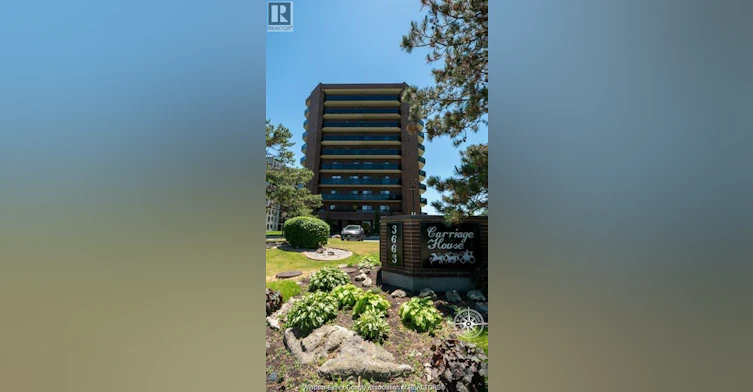 807-3663 Riverside Drive, Windsor, ON, N8Y 4V3