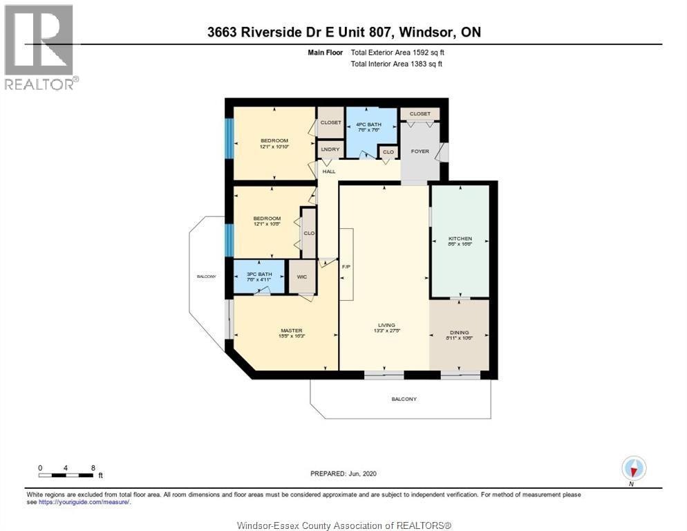 807-3663 Riverside Drive, Windsor, ON, N8Y 4V3 - 33