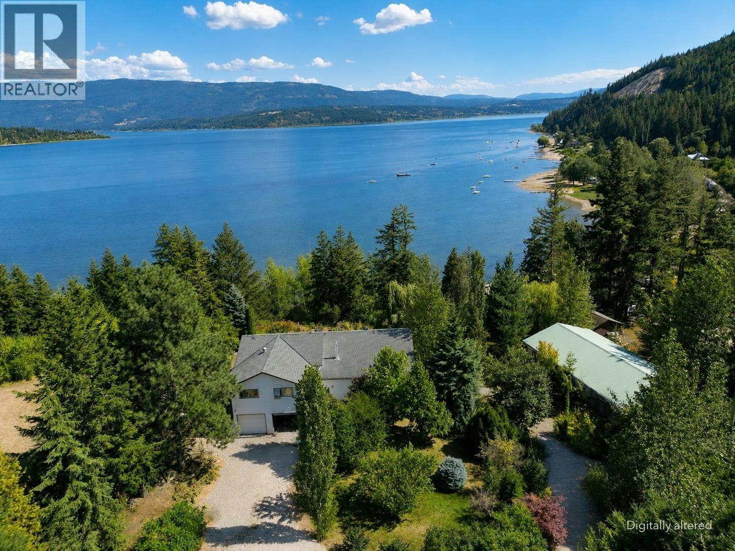 5255 Schneider Place, Tappen, BC, V0E 2X3
