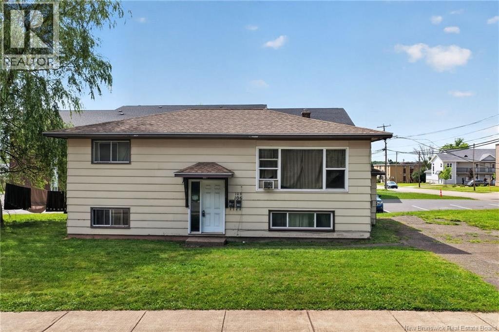 106-108 Seaman Street, Moncton, NB, E1A 4B6