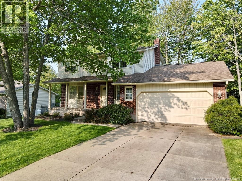 57 Fairway Boulevard, Riverview, NB, E1B 4J5