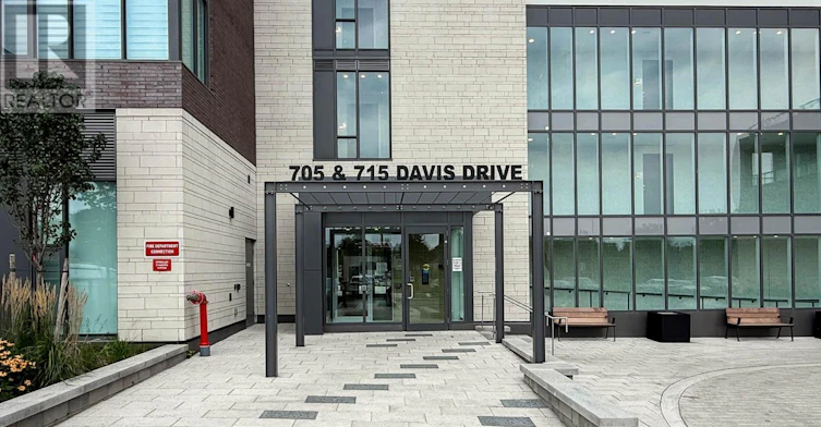 A103-705 Davis Drive, Newmarket, ON, L3Y 0J1 - 3