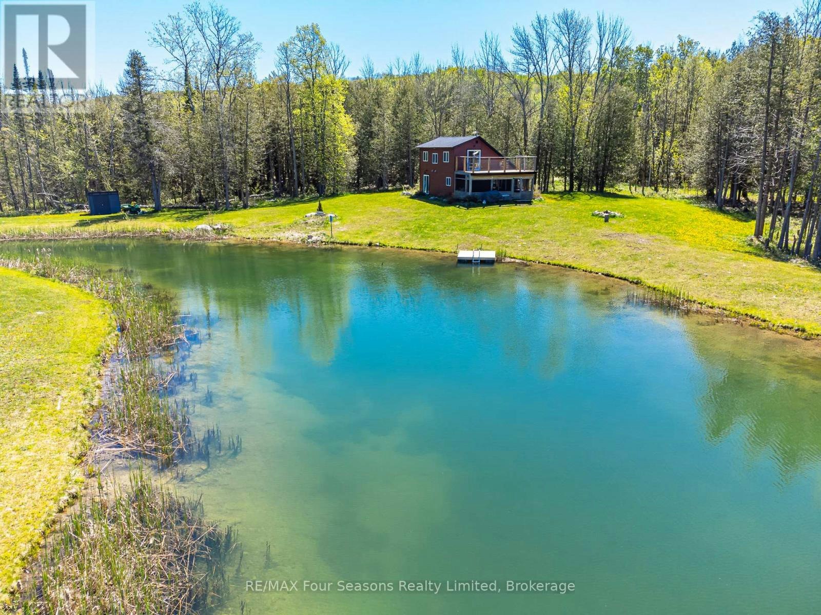 025359 Euph St Vincent Townline, Grey Highlands, ON, N4L 1W5