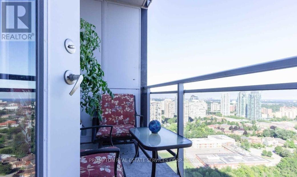 2404-223 Webb Drive, Mississauga, ON, L5B 0E8 - 17