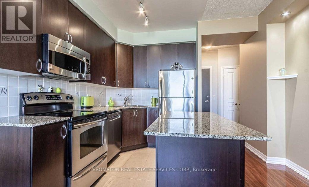 2404-223 Webb Drive, Mississauga, ON, L5B 0E8 - 4