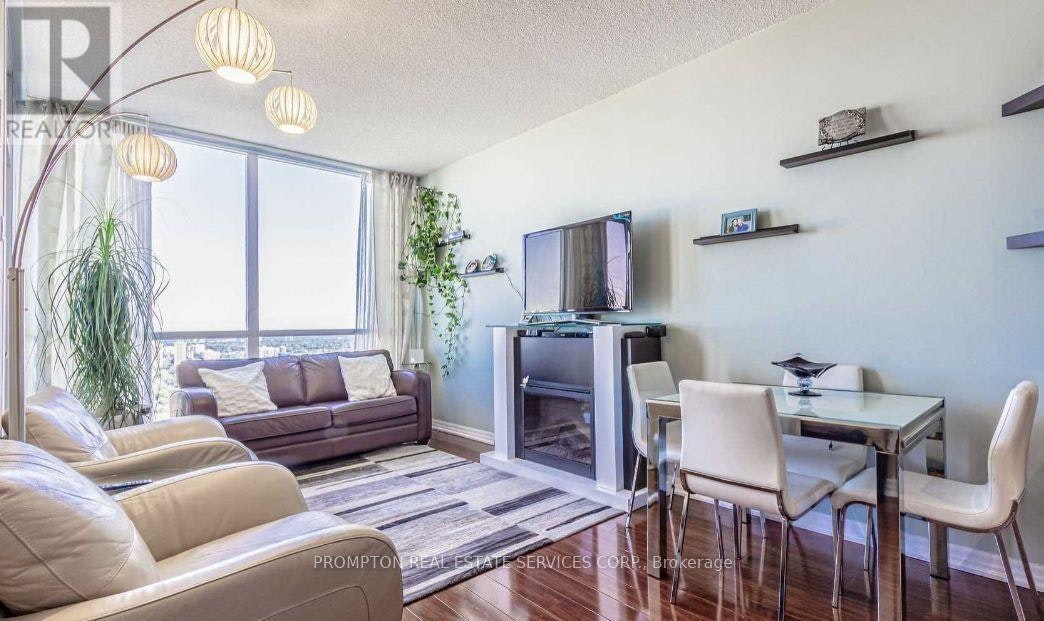 2404-223 Webb Drive, Mississauga, ON, L5B 0E8 - 6