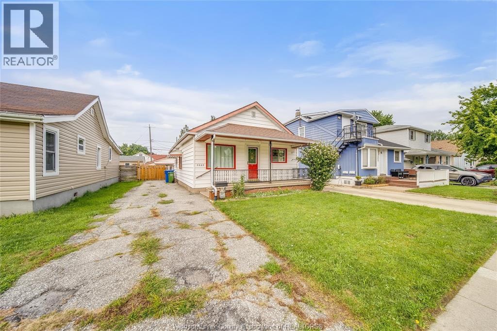 2669 Parent Avenue, Windsor, ON, N8X 3K6 - 2