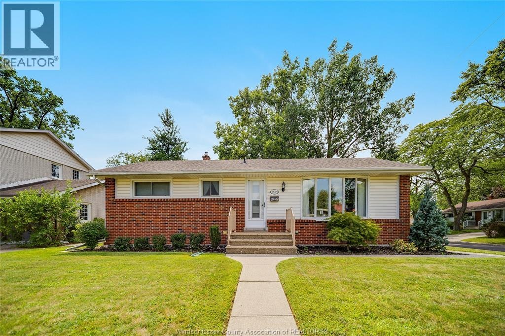 3665 Randolph Avenue, Windsor, ON, N9E 3G4