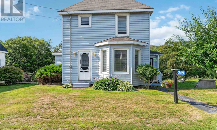269-263 Trout Cove Road