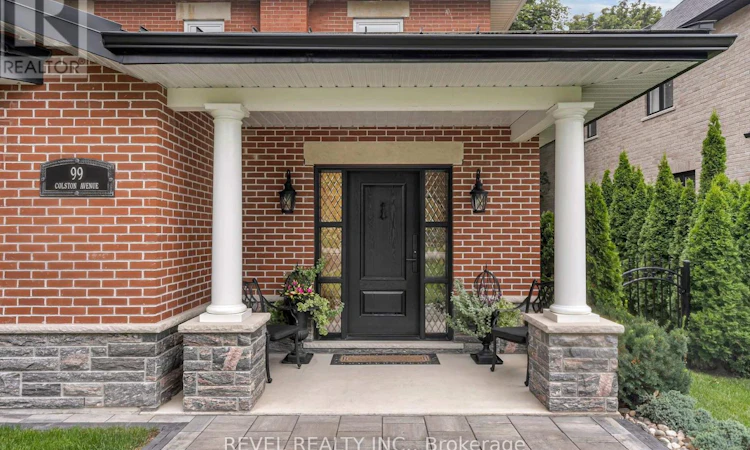 99 Colston Avenue