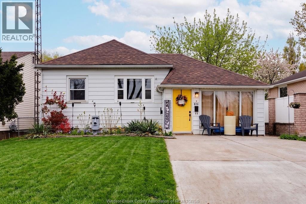 876 Westminster Boulevard, Windsor, ON, N8S 2C1